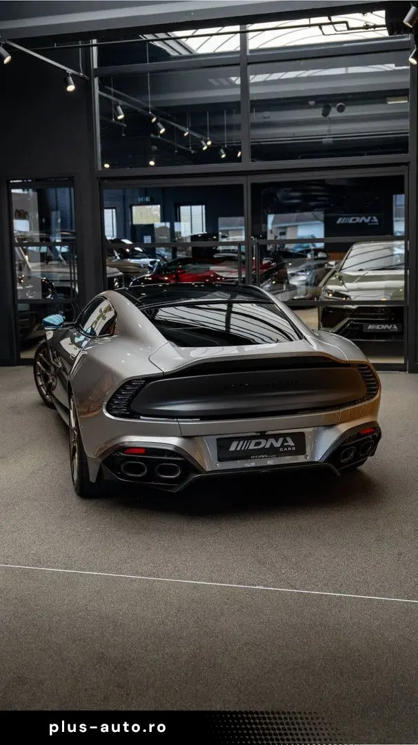 ASTON MARTIN Vanquish V12 Carbon Keramisch 6.0 V12 F&hellip;