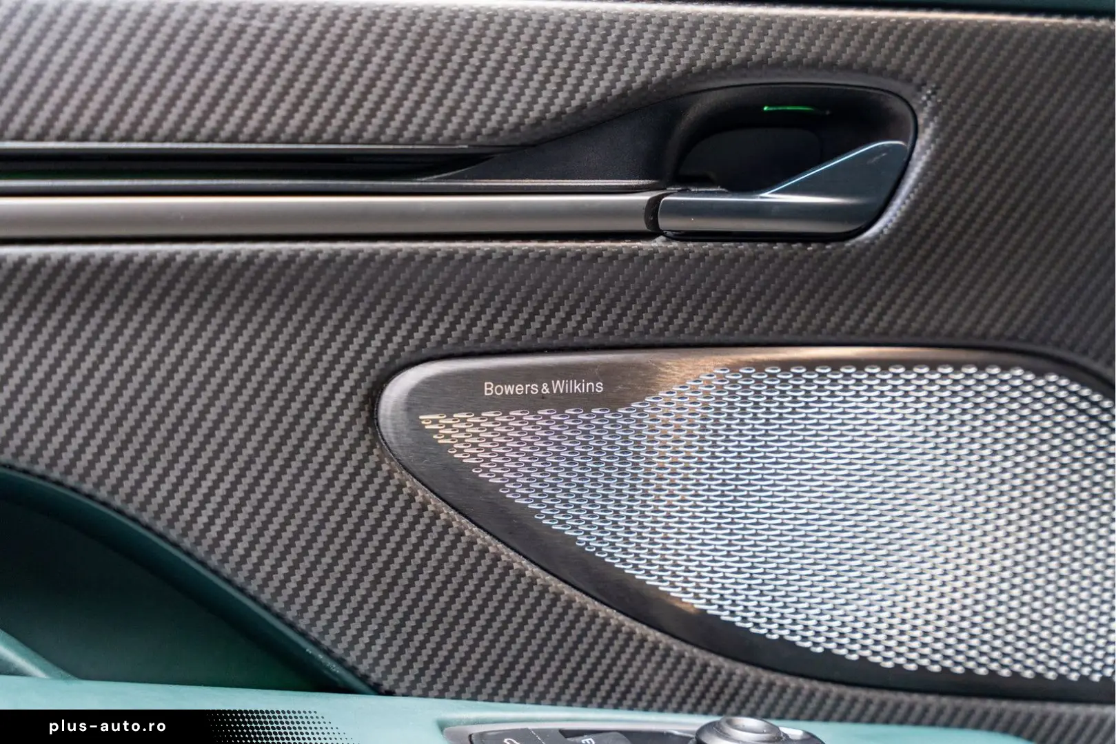 ASTON MARTIN Vanquish V12 Carbon Keramisch 6.0 V12 F&hellip;