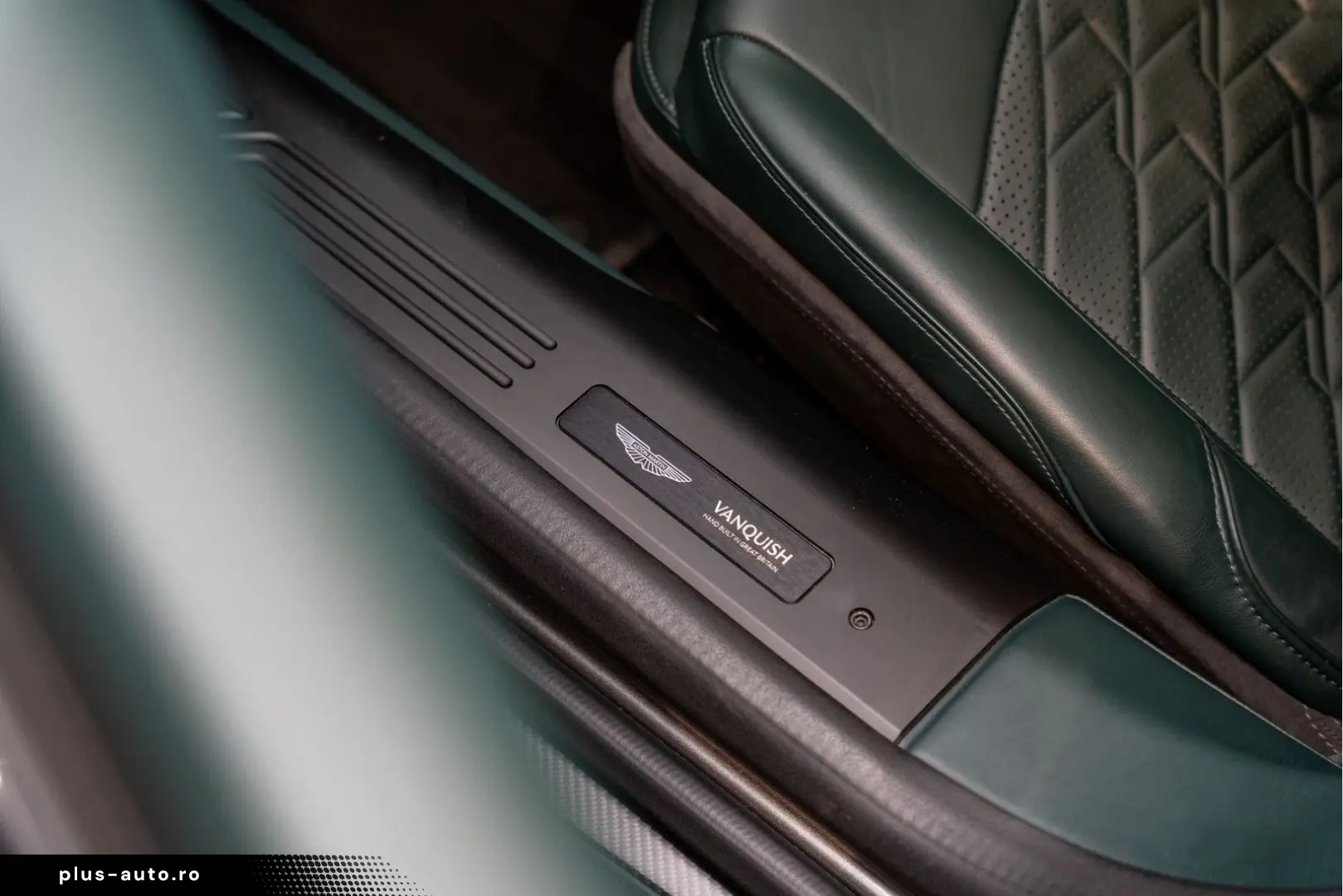 ASTON MARTIN Vanquish V12 Carbon Keramisch 6.0 V12 F&hellip;