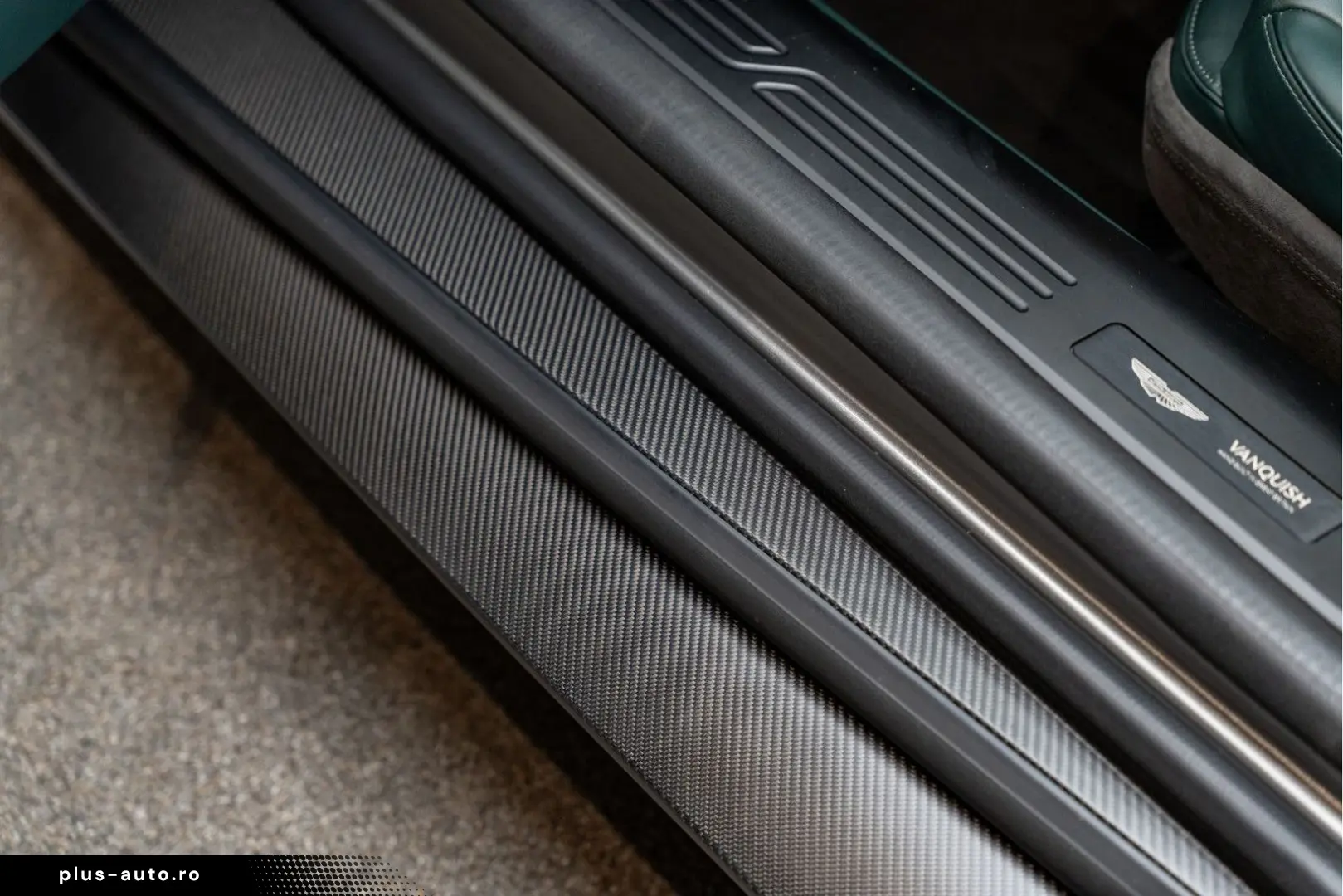 ASTON MARTIN Vanquish V12 Carbon Keramisch 6.0 V12 F&hellip;