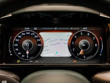 ASTON MARTIN Vanquish V12 Carbon Keramisch 6.0 V12 F…