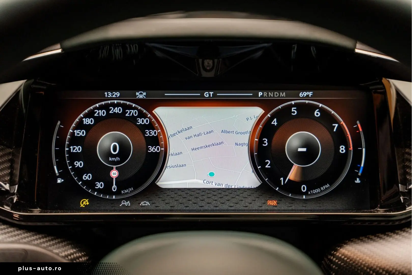 ASTON MARTIN Vanquish V12 Carbon Keramisch 6.0 V12 F&hellip;