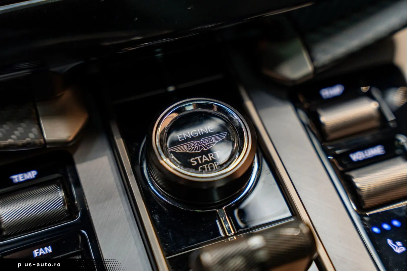 ASTON MARTIN Vanquish V12 Carbon Keramisch 6.0 V12 F&hellip;