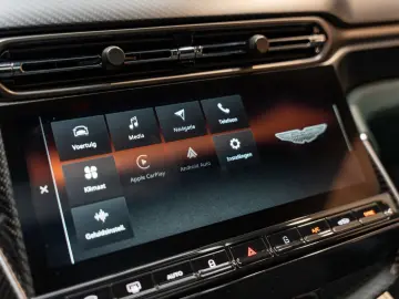 ASTON MARTIN Vanquish V12 Carbon Keramisch 6.0 V12 F…