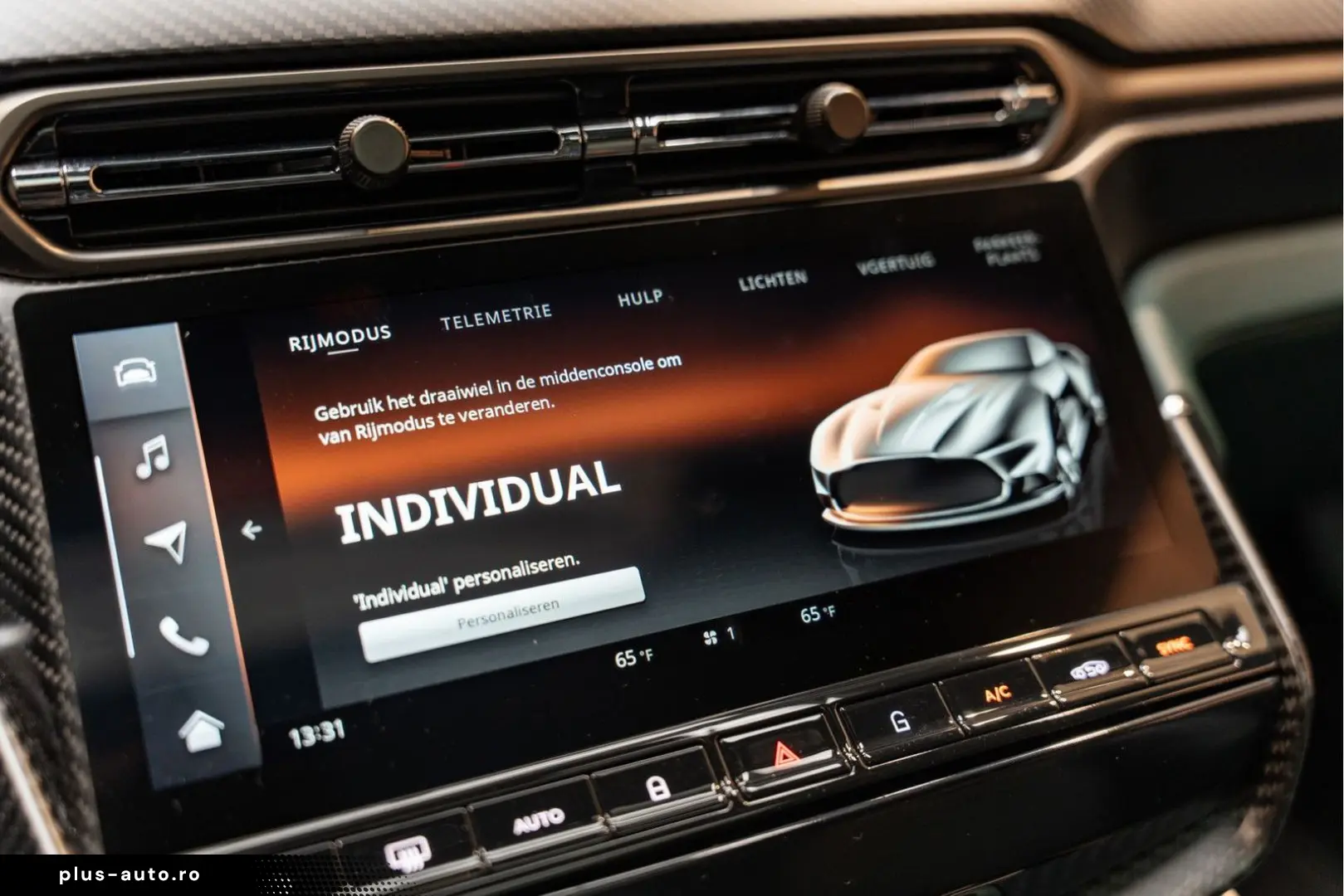 ASTON MARTIN Vanquish V12 Carbon Keramisch 6.0 V12 F&hellip;