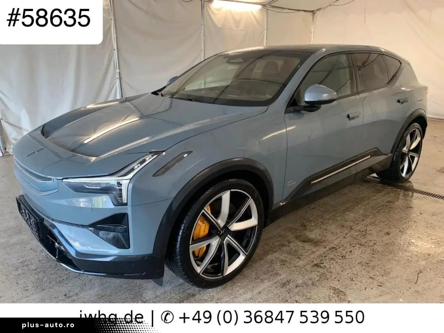POLESTAR Polestar 3 LongRange Dual 22  Pilot&PlusPkt 360