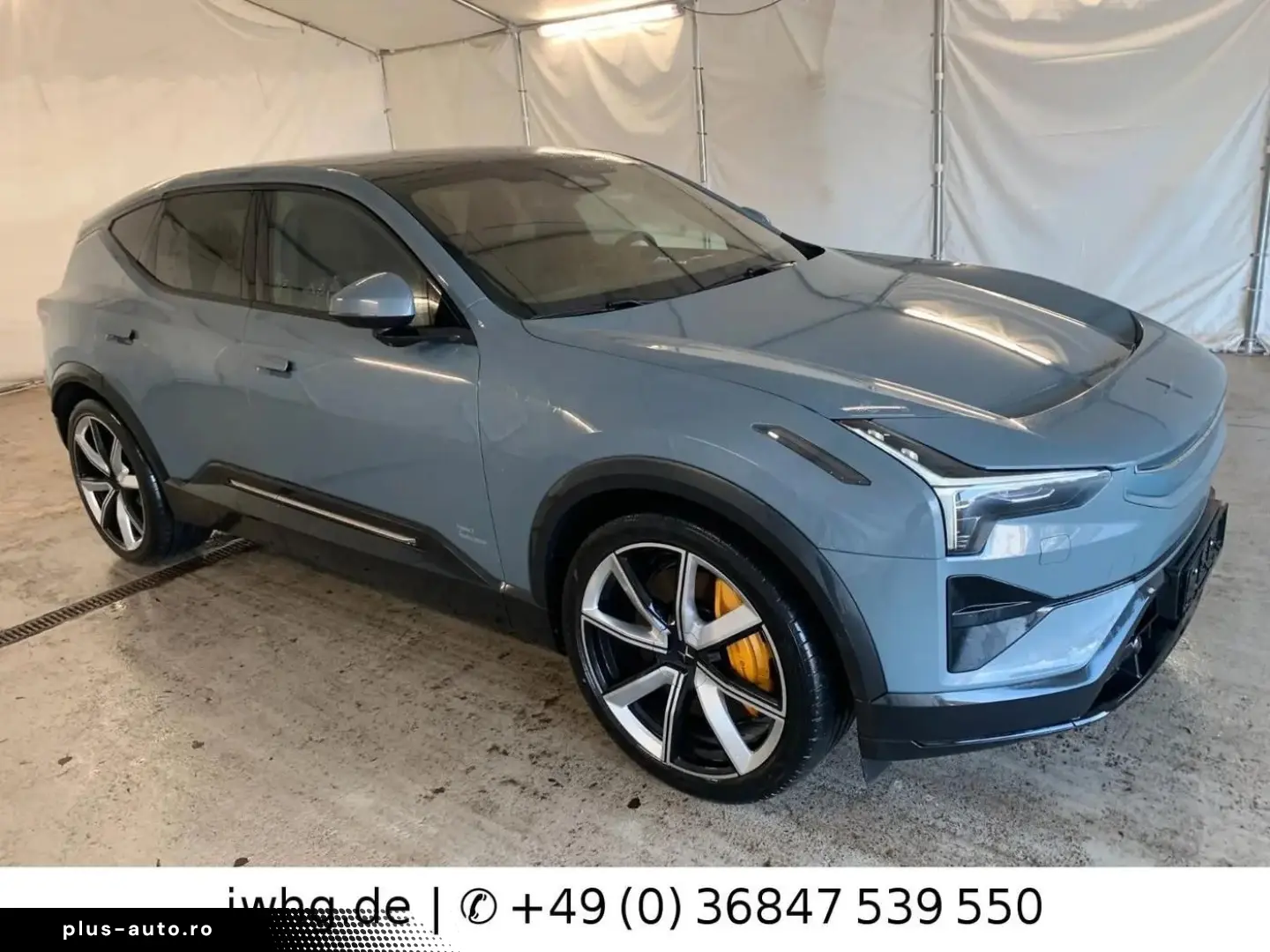 POLESTAR Polestar 3 LongRange Dual 22  Pilot&PlusPkt 360