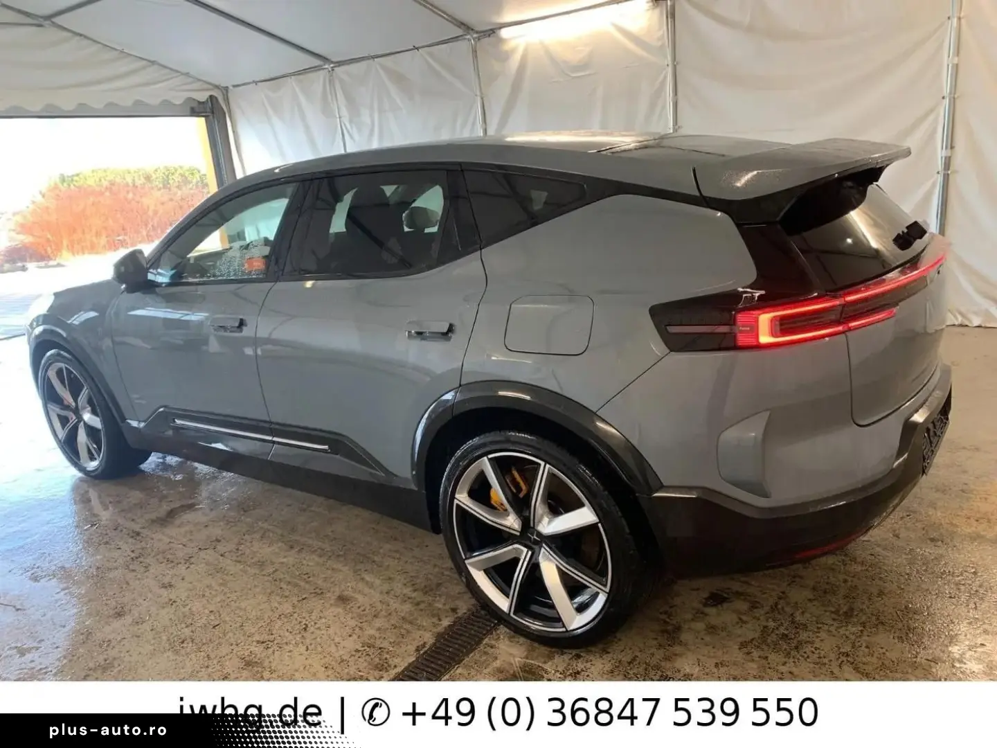 POLESTAR Polestar 3 LongRange Dual 22  Pilot&PlusPkt 360