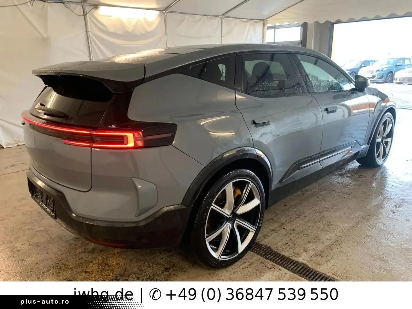 POLESTAR Polestar 3 LongRange Dual 22  Pilot&PlusPkt 360