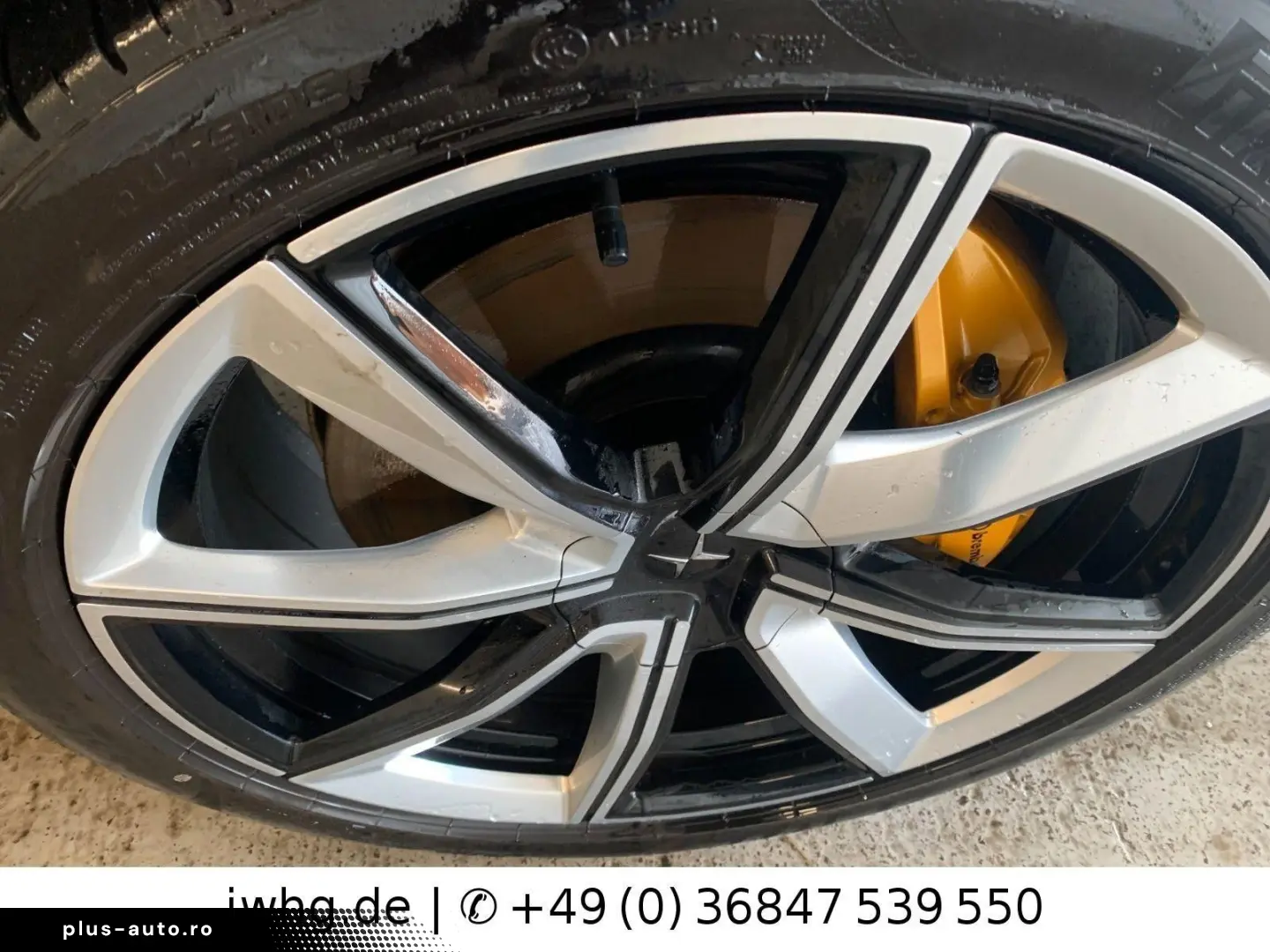 POLESTAR Polestar 3 LongRange Dual 22  Pilot&PlusPkt 360