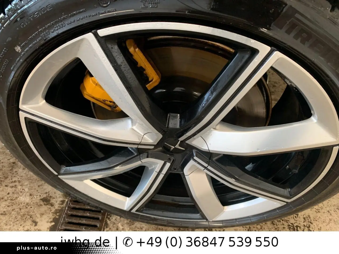 POLESTAR Polestar 3 LongRange Dual 22  Pilot&PlusPkt 360