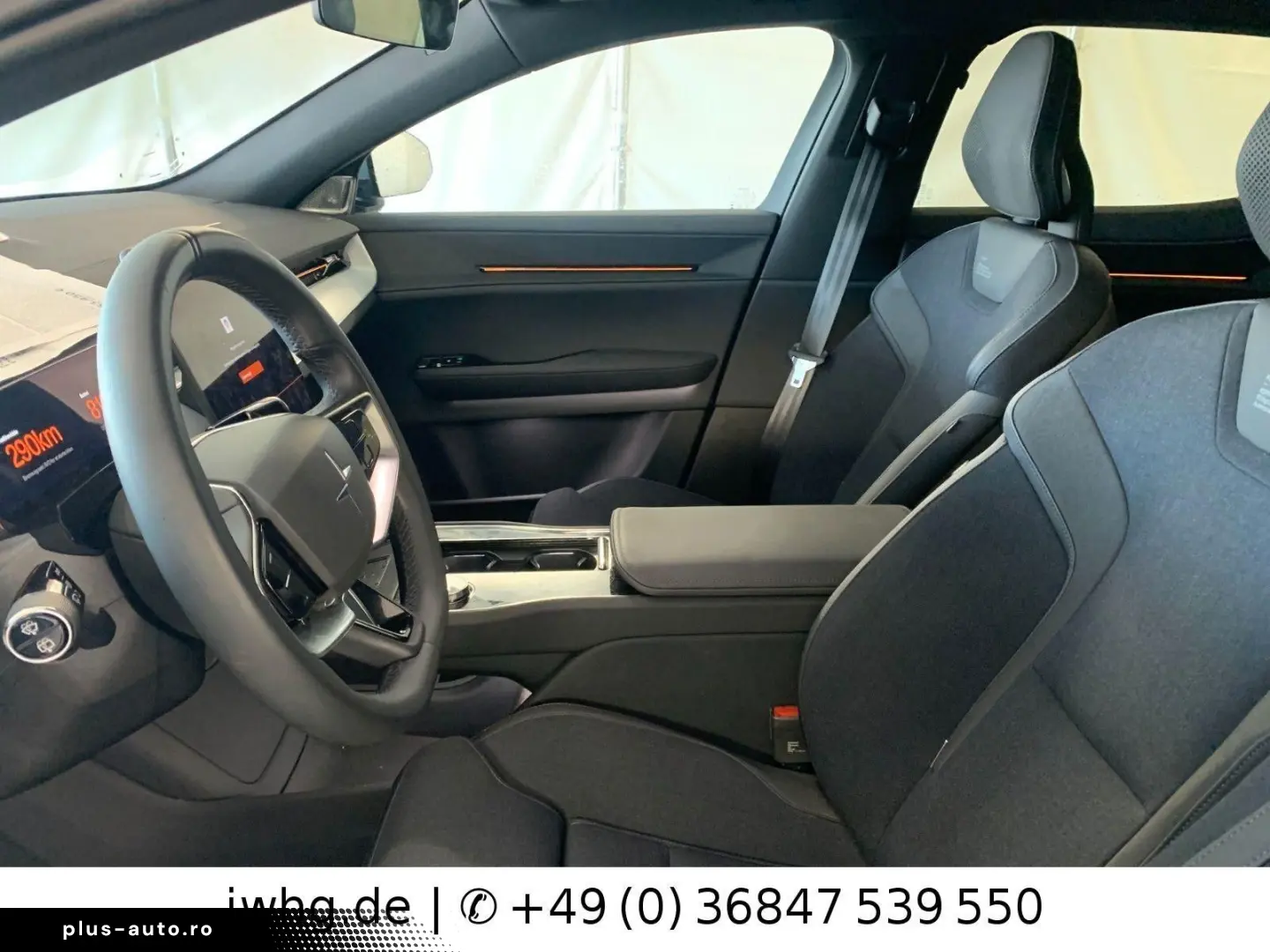 POLESTAR Polestar 3 LongRange Dual 22  Pilot&PlusPkt 360