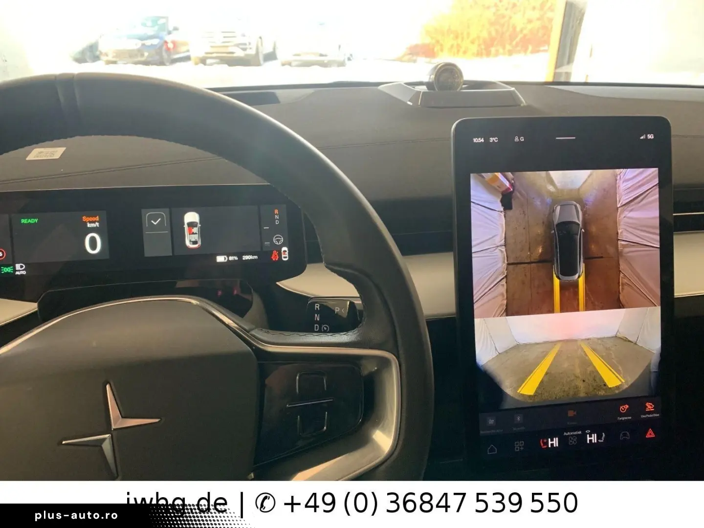 POLESTAR Polestar 3 LongRange Dual 22  Pilot&PlusPkt 360