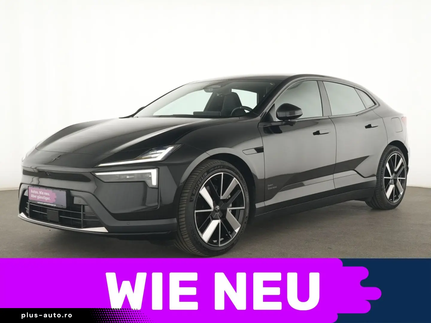 POLESTAR 4 Long Range Dual Pilot & Plus Paket Pixel LED