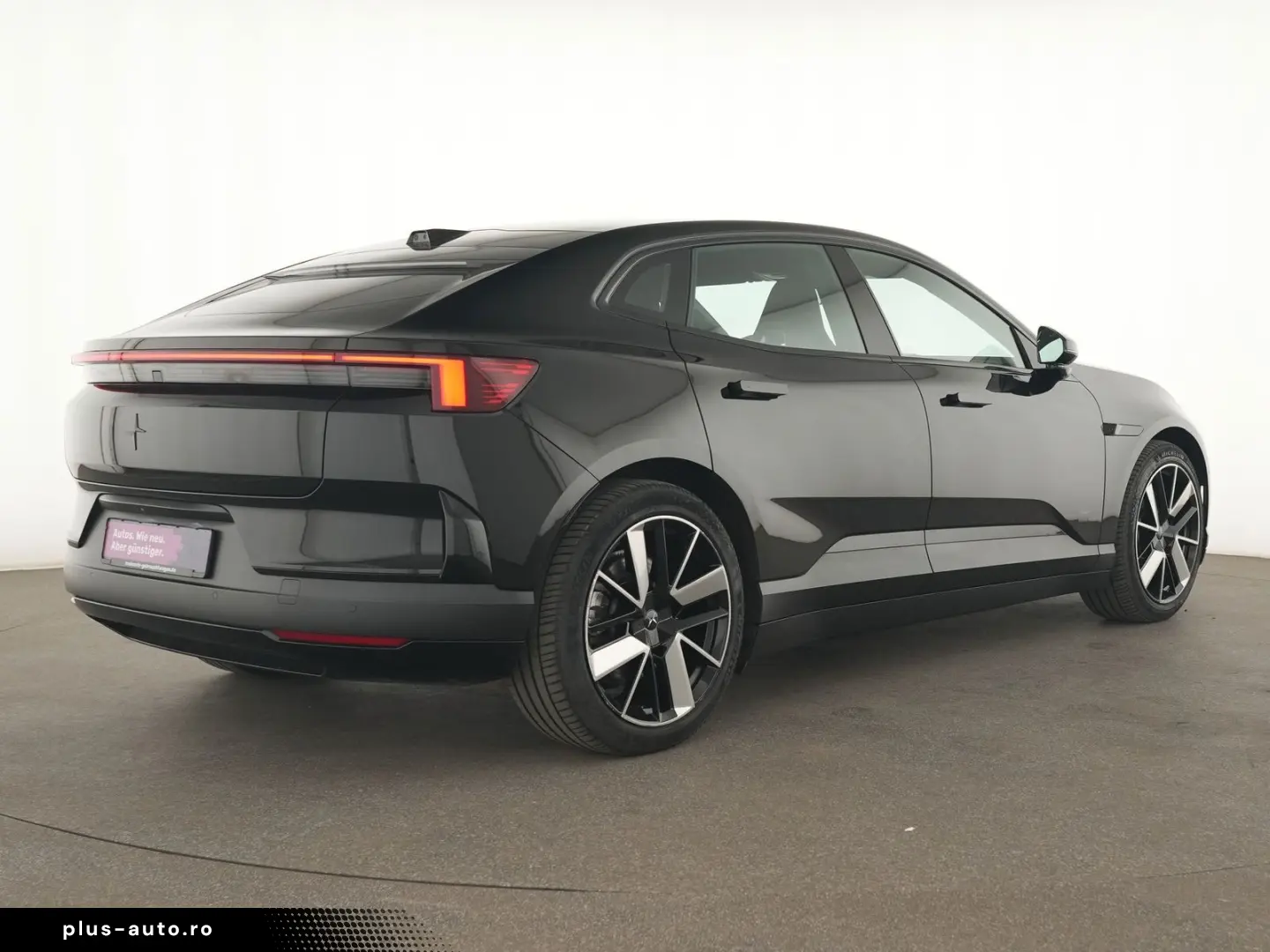 POLESTAR 4 Long Range Dual Pilot & Plus Paket Pixel LED
