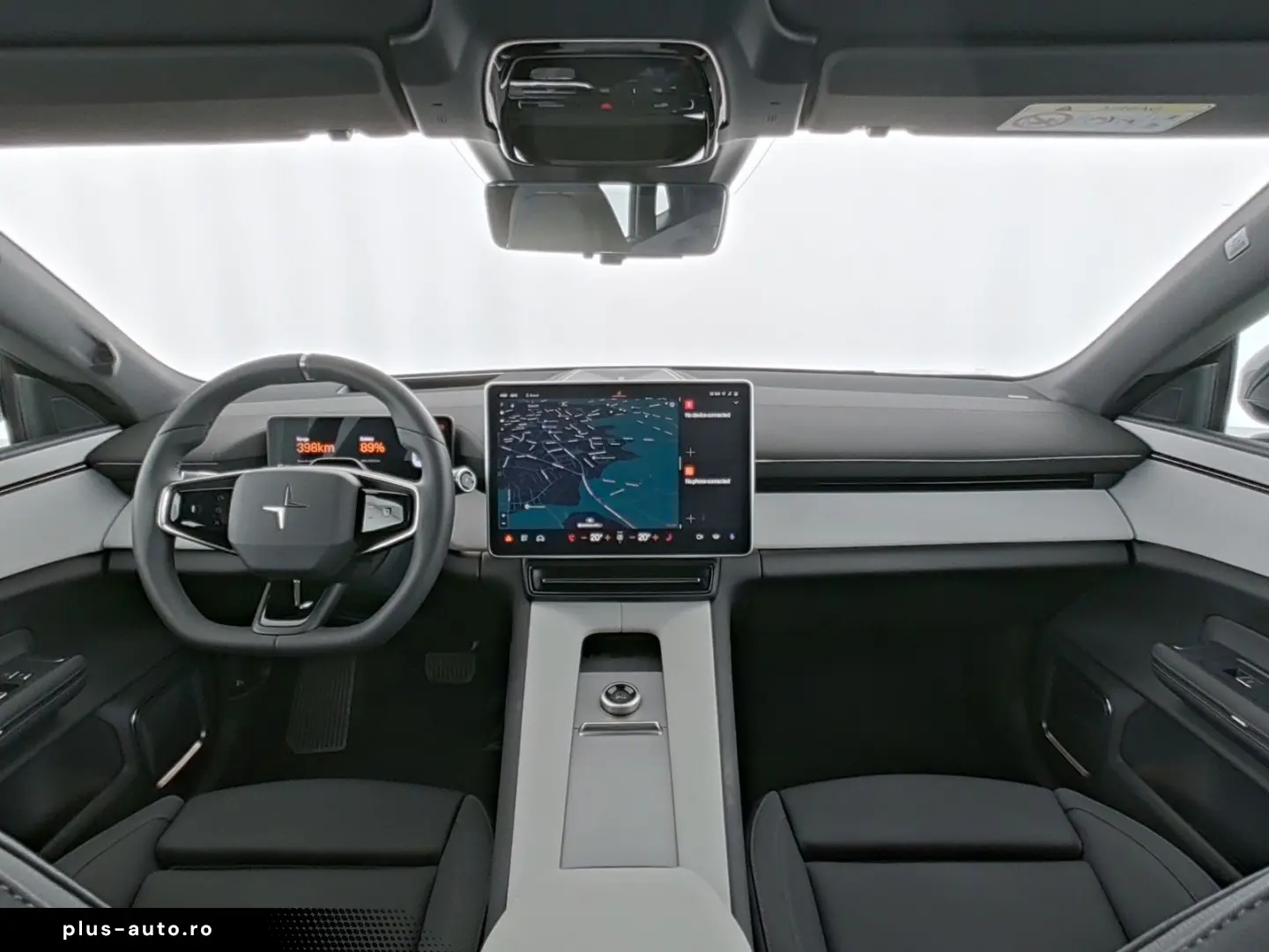 POLESTAR 4 Long Range Dual Pilot & Plus Paket Pixel LED