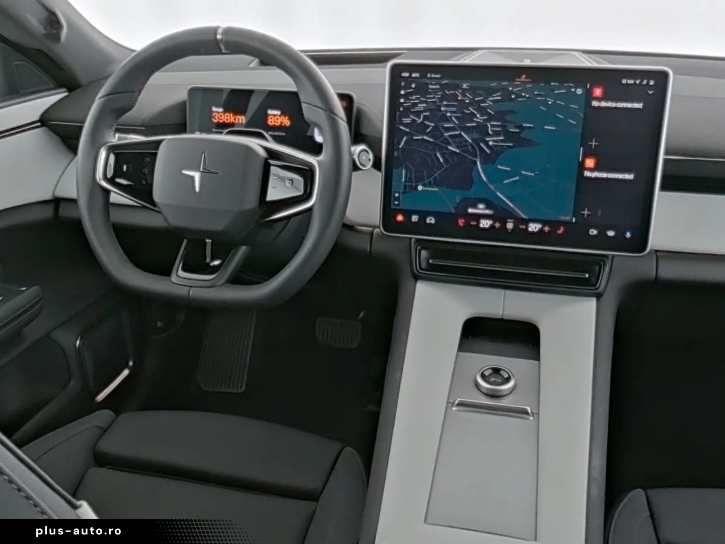 POLESTAR 4 Long Range Dual Pilot & Plus Paket Pixel LED
