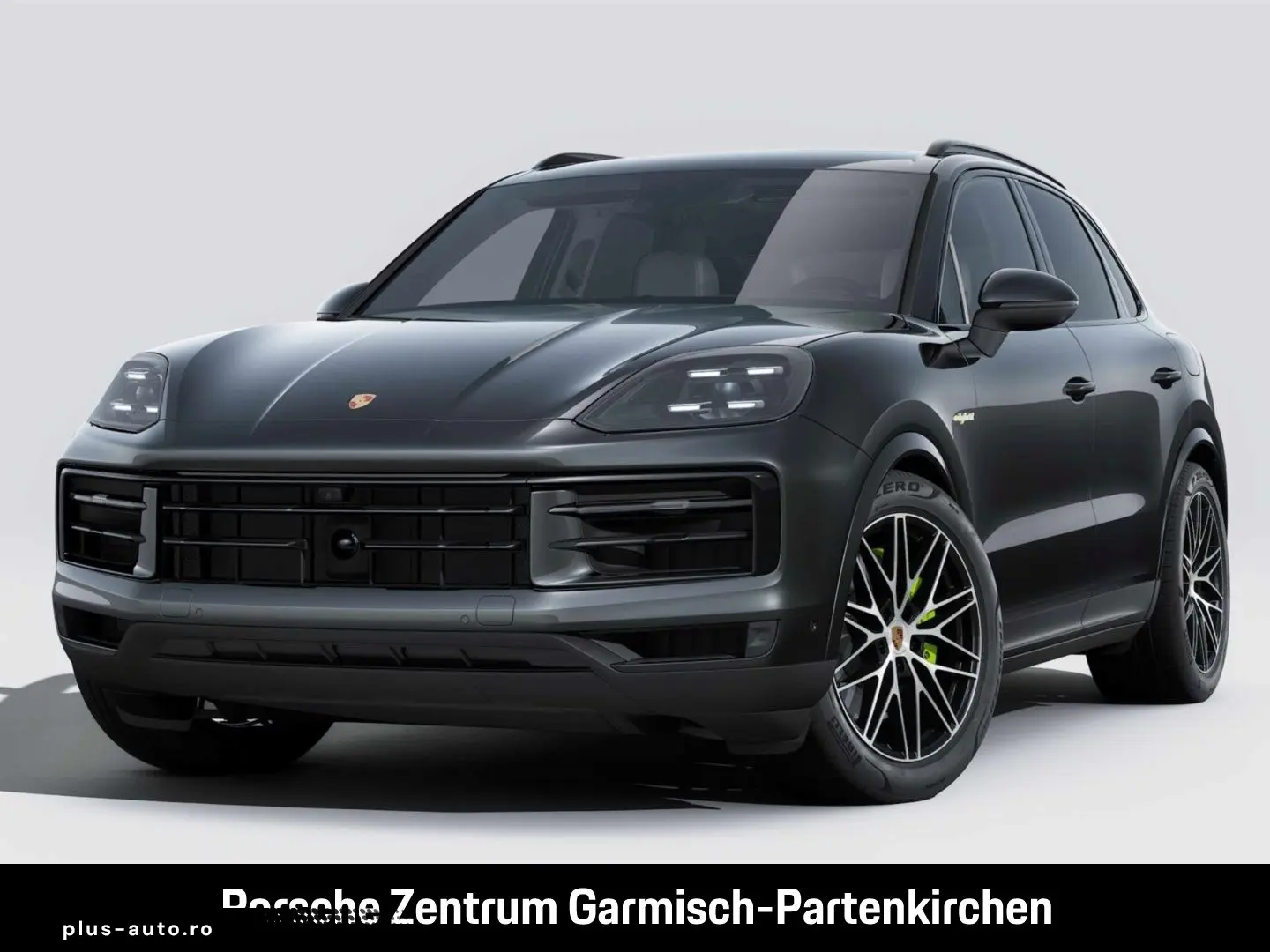 PORSCHE Cayenne E-Hybrid 360 Kamera Bose Memory Sitze