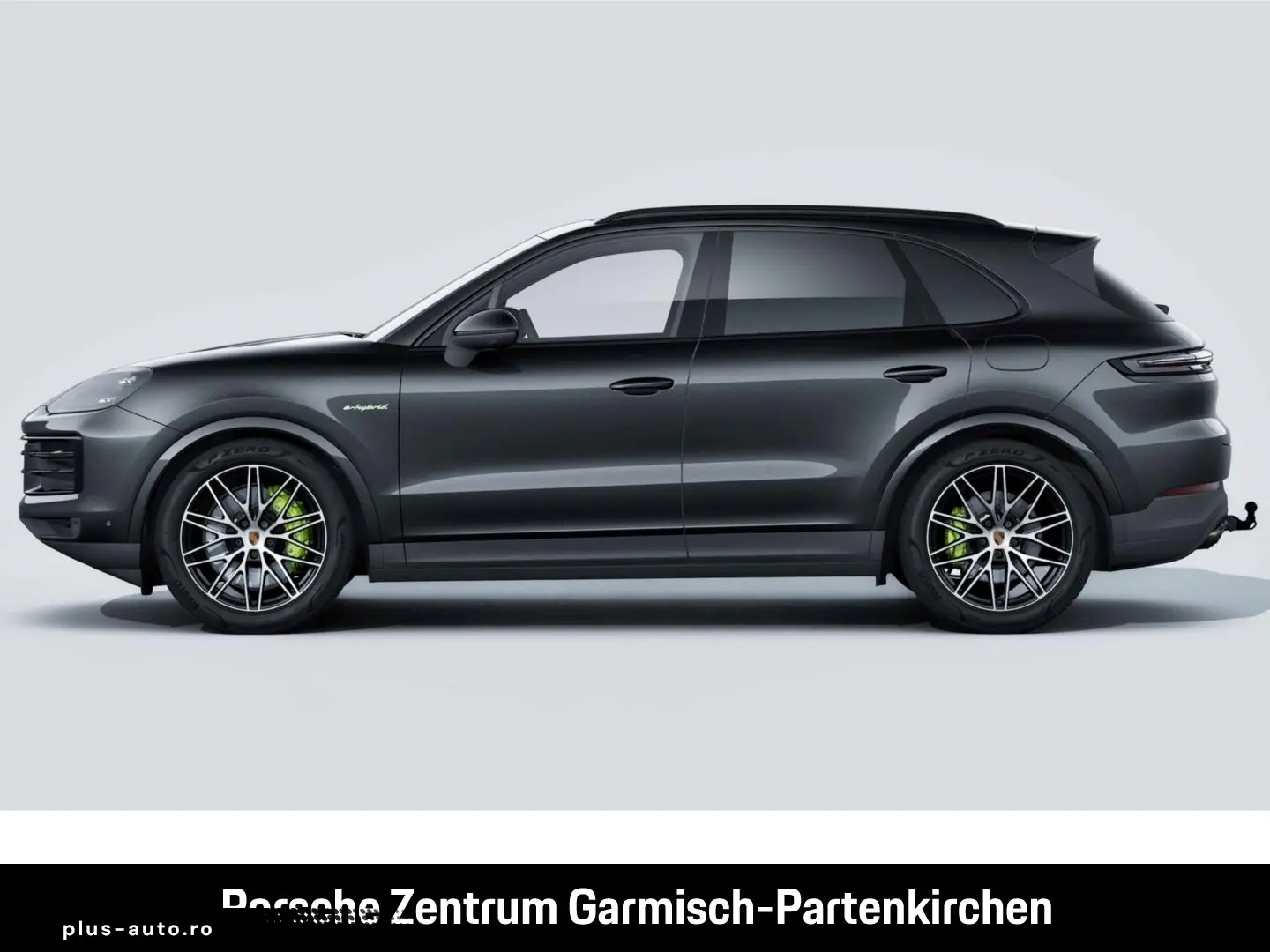 PORSCHE Cayenne E-Hybrid 360 Kamera Bose Memory Sitze