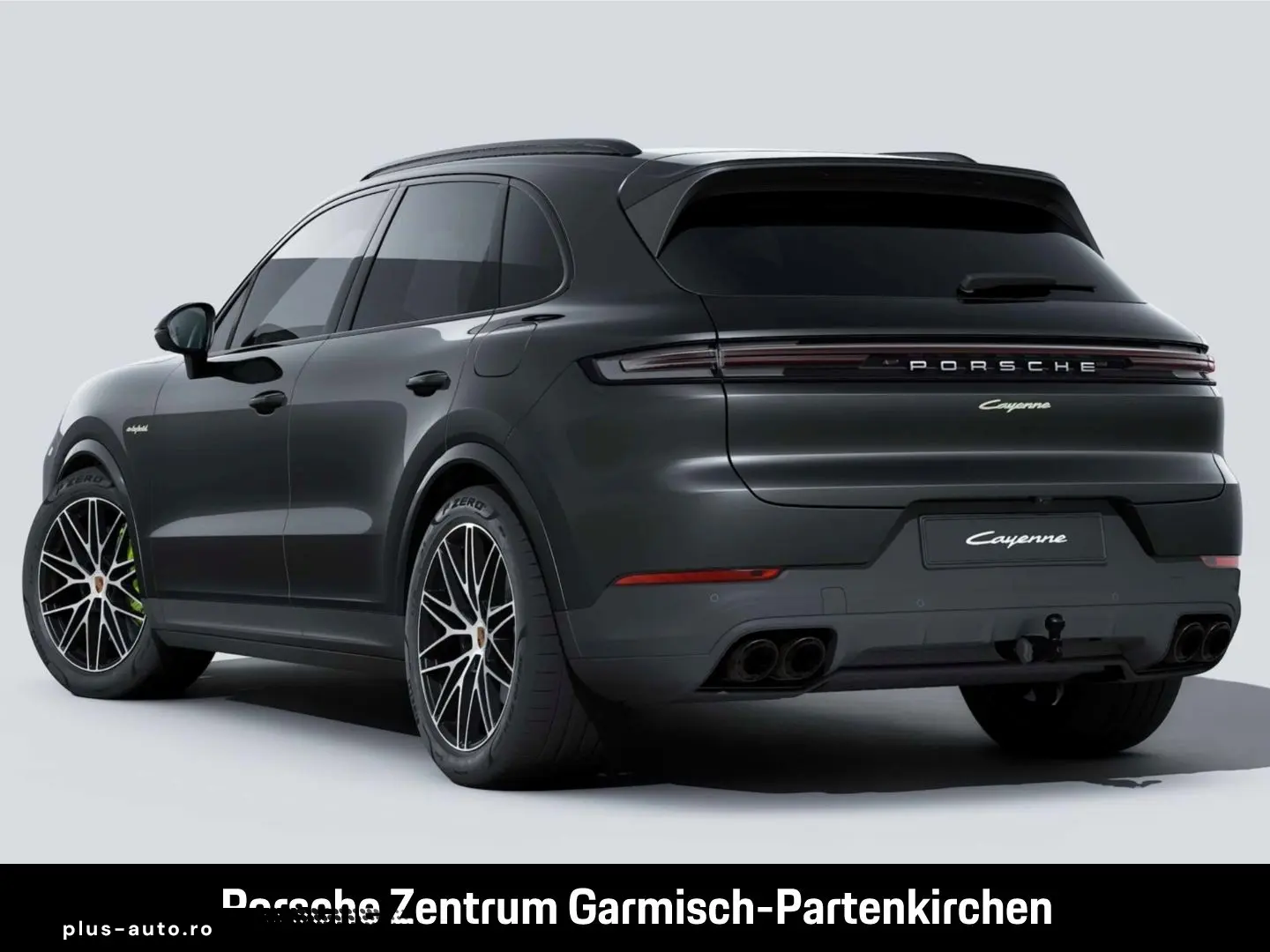 PORSCHE Cayenne E-Hybrid 360 Kamera Bose Memory Sitze