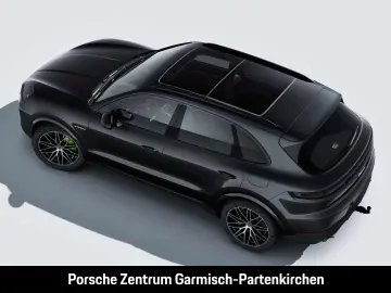 PORSCHE Cayenne E-Hybrid 360 Kamera Bose Memory Sitze
