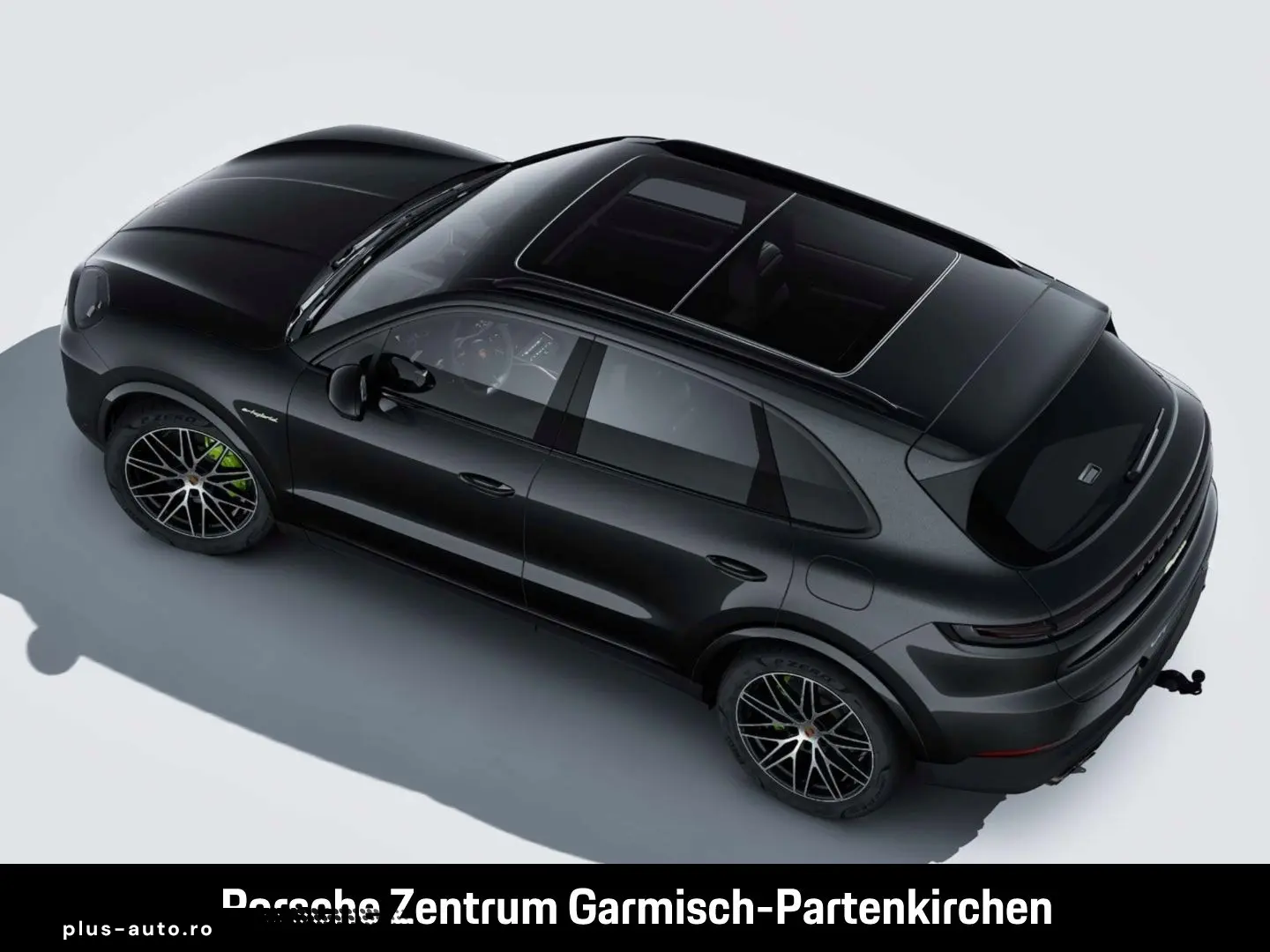 PORSCHE Cayenne E-Hybrid 360 Kamera Bose Memory Sitze