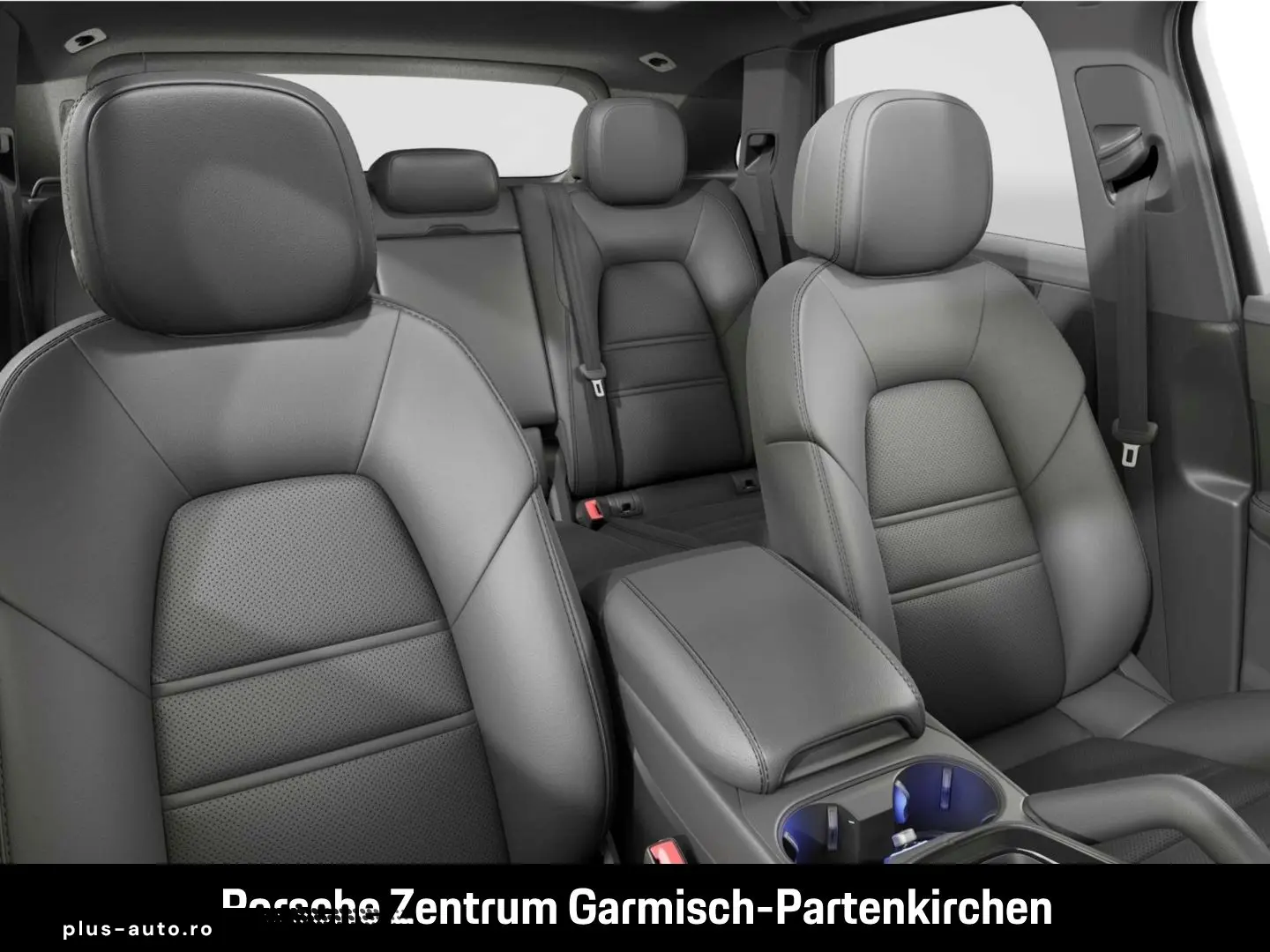 PORSCHE Cayenne E-Hybrid 360 Kamera Bose Memory Sitze
