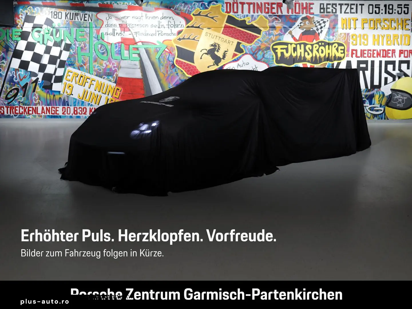 PORSCHE Cayenne E-Hybrid 360 Kamera Bose Memory Sitze