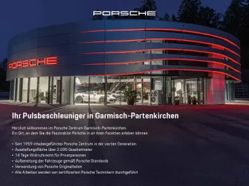 PORSCHE Cayenne E-Hybrid 360 Kamera Bose Memory Sitze