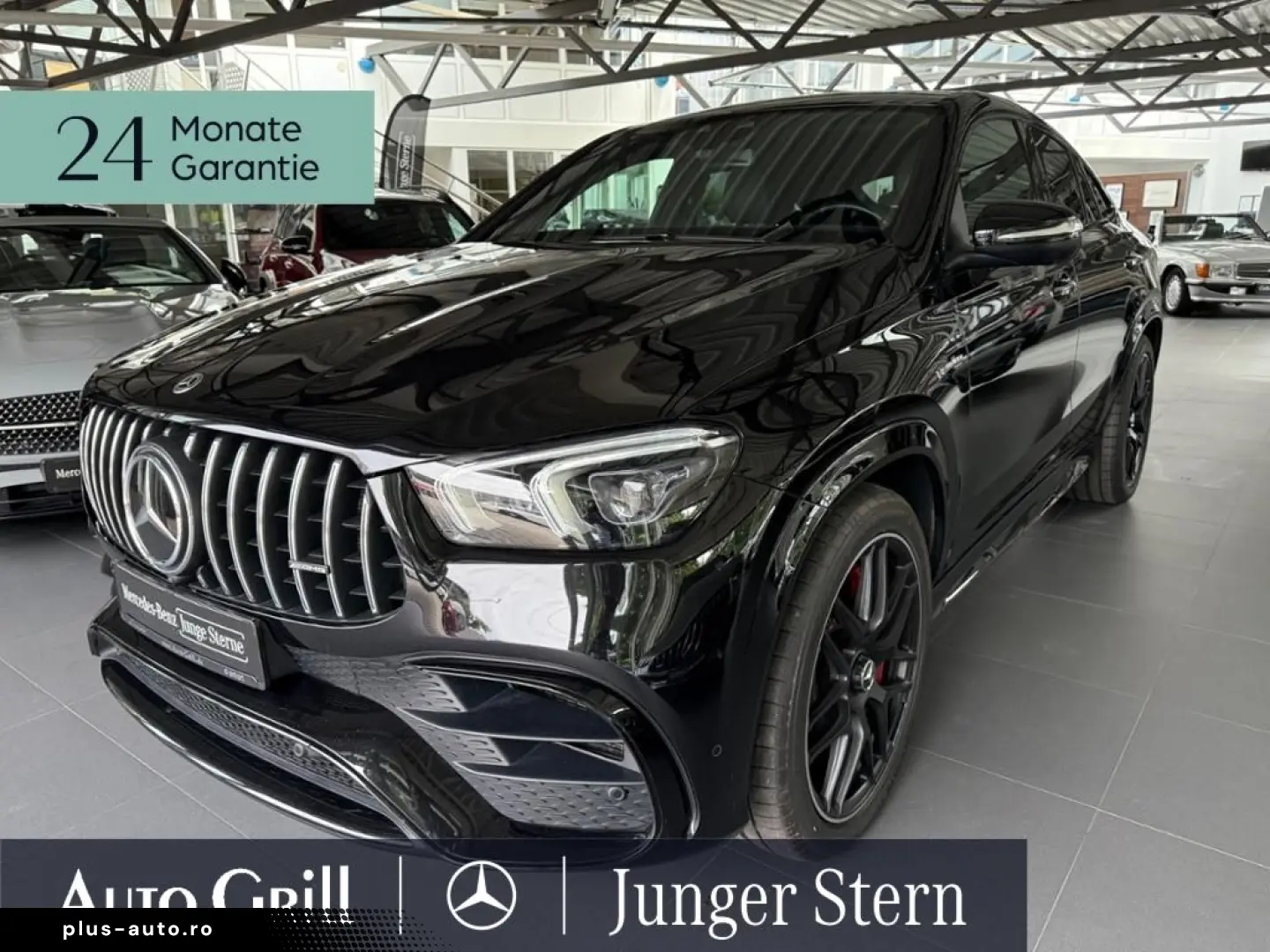 MERCEDES-BENZ GLE 63 AMG S 4M Coupe Night Fahras  Pa&hellip;