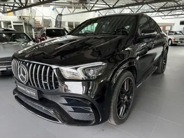 MERCEDES-BENZ GLE 63 AMG S 4M Coupe Night Fahras  Pa&hellip;