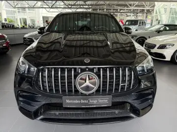 MERCEDES-BENZ GLE 63 AMG S 4M Coupe Night Fahras  Pa…