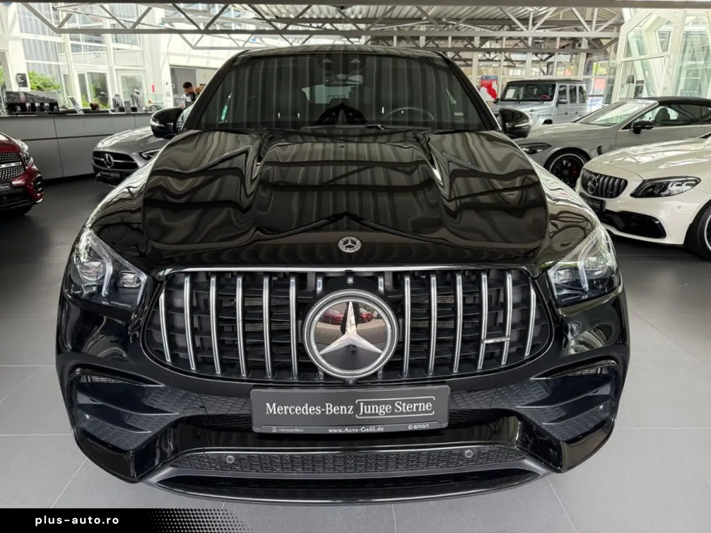 MERCEDES-BENZ GLE 63 AMG S 4M Coupe Night Fahras  Pa&hellip;