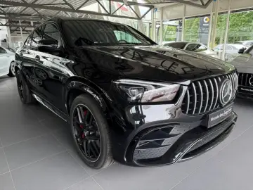 MERCEDES-BENZ GLE 63 AMG S 4M Coupe Night Fahras  Pa…