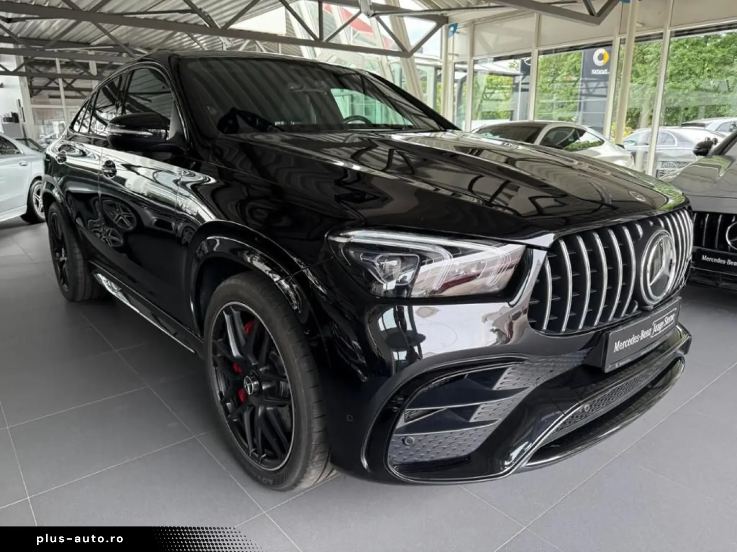 MERCEDES-BENZ GLE 63 AMG S 4M Coupe Night Fahras  Pa&hellip;