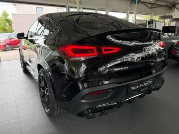 MERCEDES-BENZ GLE 63 AMG S 4M Coupe Night Fahras  Pa…