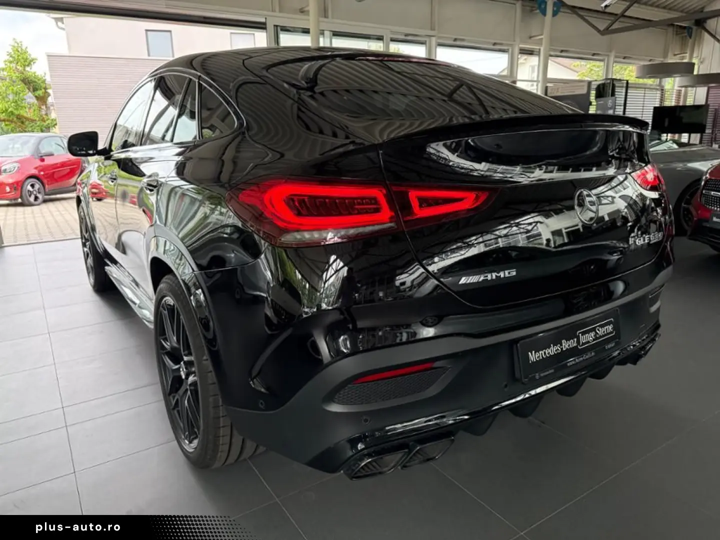 MERCEDES-BENZ GLE 63 AMG S 4M Coupe Night Fahras  Pa&hellip;