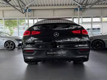 MERCEDES-BENZ GLE 63 AMG S 4M Coupe Night Fahras  Pa…