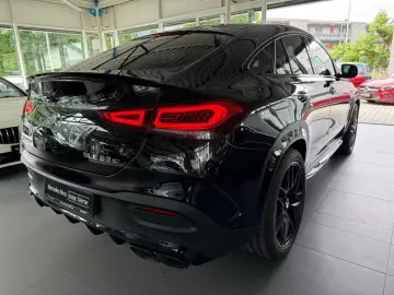 MERCEDES-BENZ GLE 63 AMG S 4M Coupe Night Fahras  Pa…
