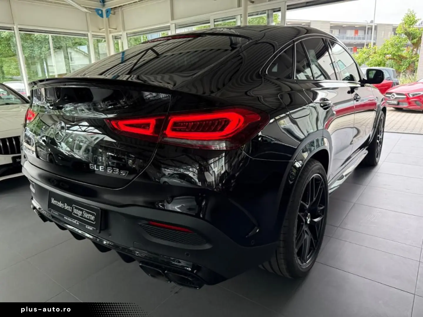 MERCEDES-BENZ GLE 63 AMG S 4M Coupe Night Fahras  Pa&hellip;