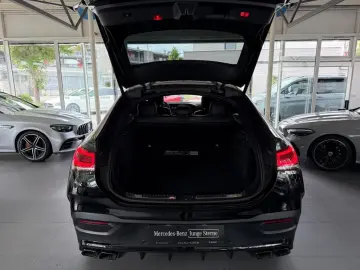 MERCEDES-BENZ GLE 63 AMG S 4M Coupe Night Fahras  Pa…