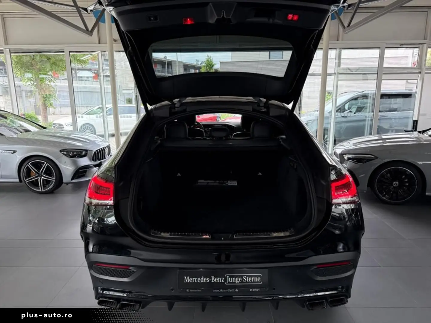 MERCEDES-BENZ GLE 63 AMG S 4M Coupe Night Fahras  Pa&hellip;