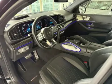 MERCEDES-BENZ GLE 63 AMG S 4M Coupe Night Fahras  Pa…