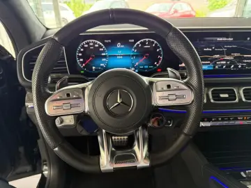 MERCEDES-BENZ GLE 63 AMG S 4M Coupe Night Fahras  Pa…