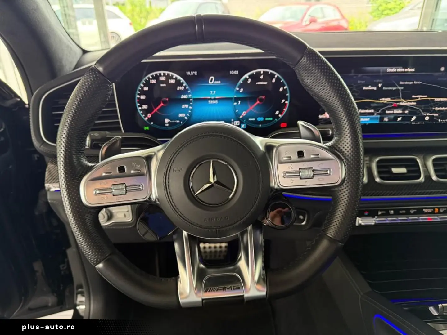 MERCEDES-BENZ GLE 63 AMG S 4M Coupe Night Fahras  Pa&hellip;