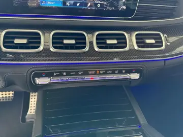 MERCEDES-BENZ GLE 63 AMG S 4M Coupe Night Fahras  Pa…