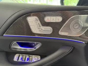 MERCEDES-BENZ GLE 63 AMG S 4M Coupe Night Fahras  Pa…
