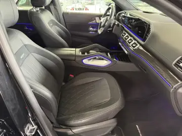 MERCEDES-BENZ GLE 63 AMG S 4M Coupe Night Fahras  Pa…