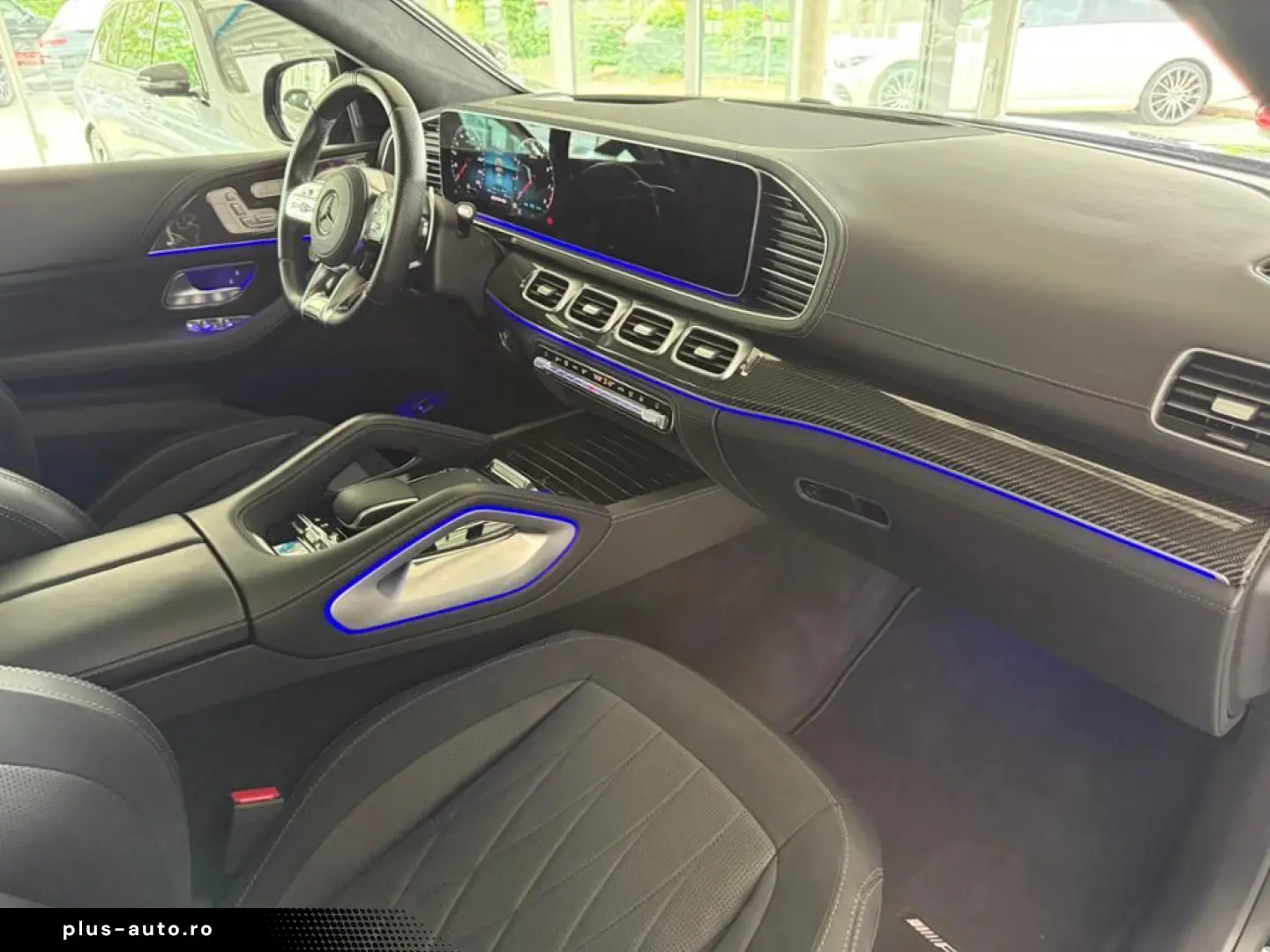 MERCEDES-BENZ GLE 63 AMG S 4M Coupe Night Fahras  Pa&hellip;