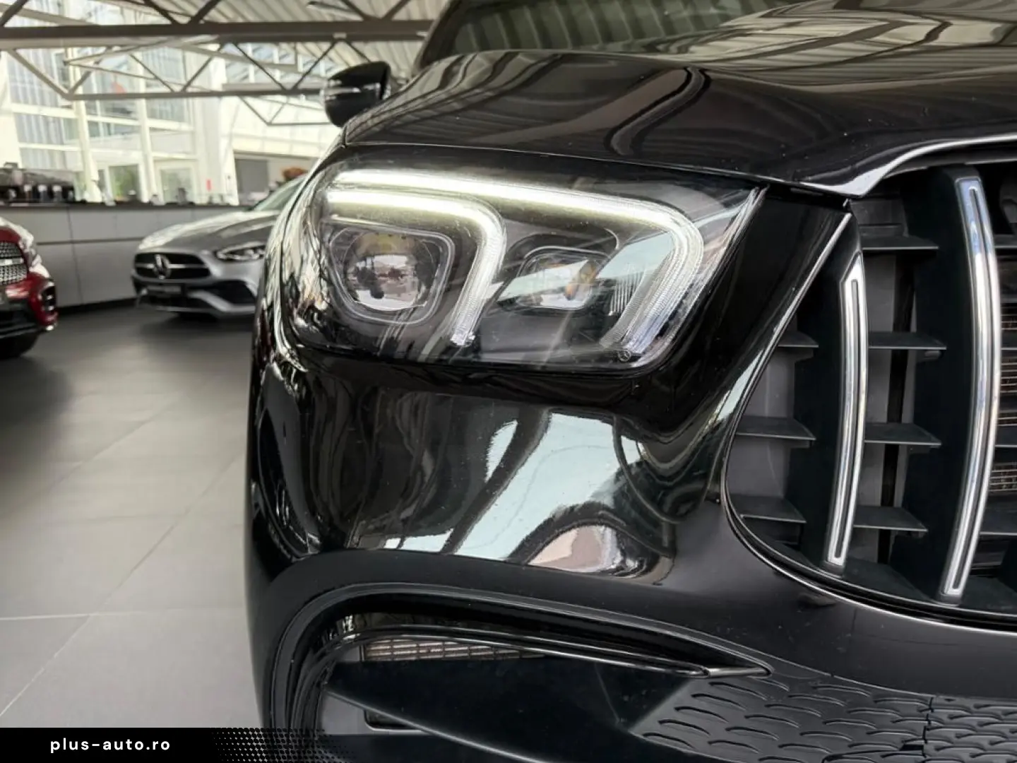 MERCEDES-BENZ GLE 63 AMG S 4M Coupe Night Fahras  Pa&hellip;